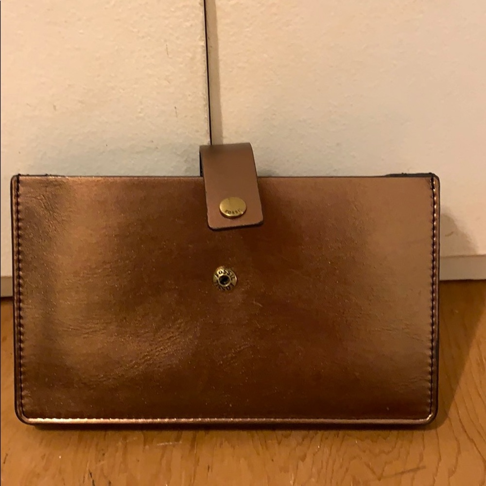 Fossil multi card wallet